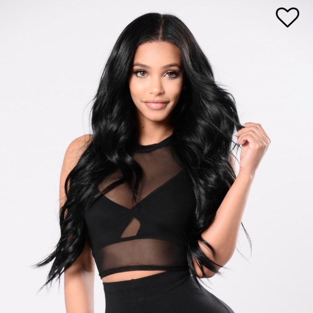 FASHION NOVA Love never felt so good. NEVER WORN